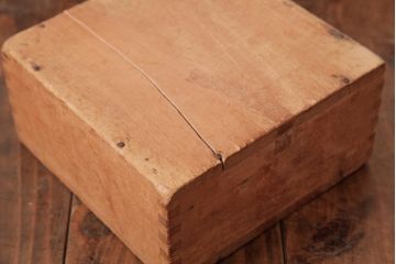 アンティーク雑貨　昭和レトロ　大きな積み木セット【マルチ/15ヶ組】(飾り台、花台、ディスプレイ雑貨)(1)