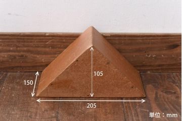 アンティーク雑貨　昭和レトロ　大きな積み木セット【マルチ/15ヶ組】(飾り台、花台、ディスプレイ雑貨)(1)