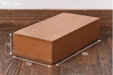 アンティーク雑貨　昭和レトロ　大きな積み木セット【マルチ/15ヶ組】(飾り台、花台、ディスプレイ雑貨)(1)