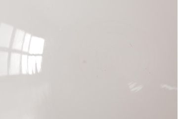 和製アンティーク　戦前　まるみのあるフォルムがレトロなガラスシェード照明(天井照明)