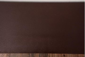 中古　宗峰作　乾漆　石目塗り　牡丹と菊の蒔絵が気品溢れる置き床(置床、ローボード)(定価約26万円)