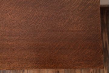 中古　アメリカ　Stickley(スティックレー、スティックレイ)社　ミッションスタイル　オーク材のぬくもりあふれるサイドチェスト(引き出し)(定価約34万円)