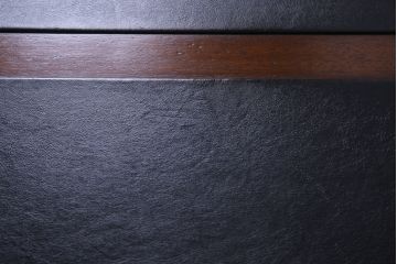 中古美品　DREXEL HERITAGE JAPAN(ドレクセルヘリテイジ・ジャパン)　Triune(トライユン)　デスク(机、在宅ワーク、在宅用)(定価約75万円)