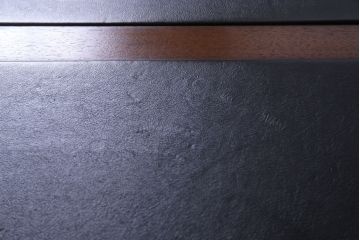 中古美品　DREXEL HERITAGE JAPAN(ドレクセルヘリテイジ・ジャパン)　Triune(トライユン)　デスク(机、在宅ワーク、在宅用)(定価約75万円)