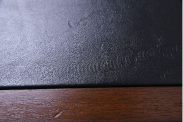 中古美品　DREXEL HERITAGE JAPAN(ドレクセルヘリテイジ・ジャパン)　Triune(トライユン)　デスク(机、在宅ワーク、在宅用)(定価約75万円)