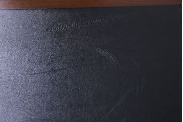 中古美品　DREXEL HERITAGE JAPAN(ドレクセルヘリテイジ・ジャパン)　Triune(トライユン)　デスク(机、在宅ワーク、在宅用)(定価約75万円)