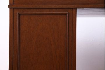 中古美品　DREXEL HERITAGE JAPAN(ドレクセルヘリテイジ・ジャパン)　Triune(トライユン)　デスク(机、在宅ワーク、在宅用)(定価約75万円)