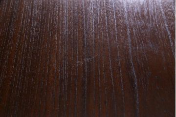 ビンテージ　民芸家具　ケヤキ材　作り込みが丁寧な茶箪笥(茶棚、収納棚、戸棚、ヴィンテージ)(R-034967)