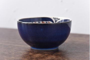 中古　ROYAL COPENHAGEN(ロイヤルコペンハーゲン)　FAJANCE(ファイアンス)　ボウル(小鉢、洋食器)