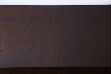 アンティーク家具　当店リメイク　岩谷堂箪笥　重厚で品の良い金具の脚付き整理箪笥(戸棚、チェスト、引き出し、和タンス)