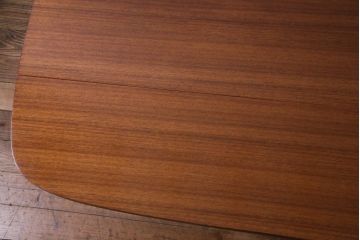 ヴィンテージ家具　G-PLAN(ジープラン)　北欧ビンテージ　BBシリーズ　スタイリッシュなデザインのバタフライテーブル(ダイニングテーブル)(1)