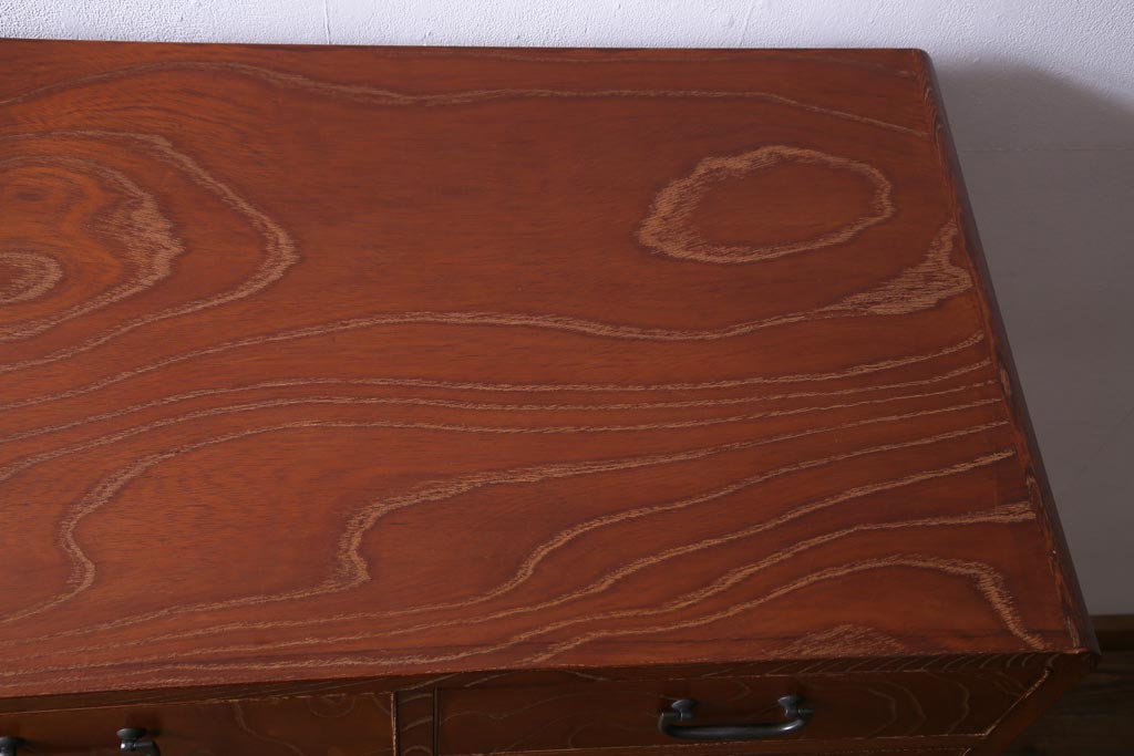 公式】アンティーク家具ラフジュ工房商品詳細ページ江戸指物家具