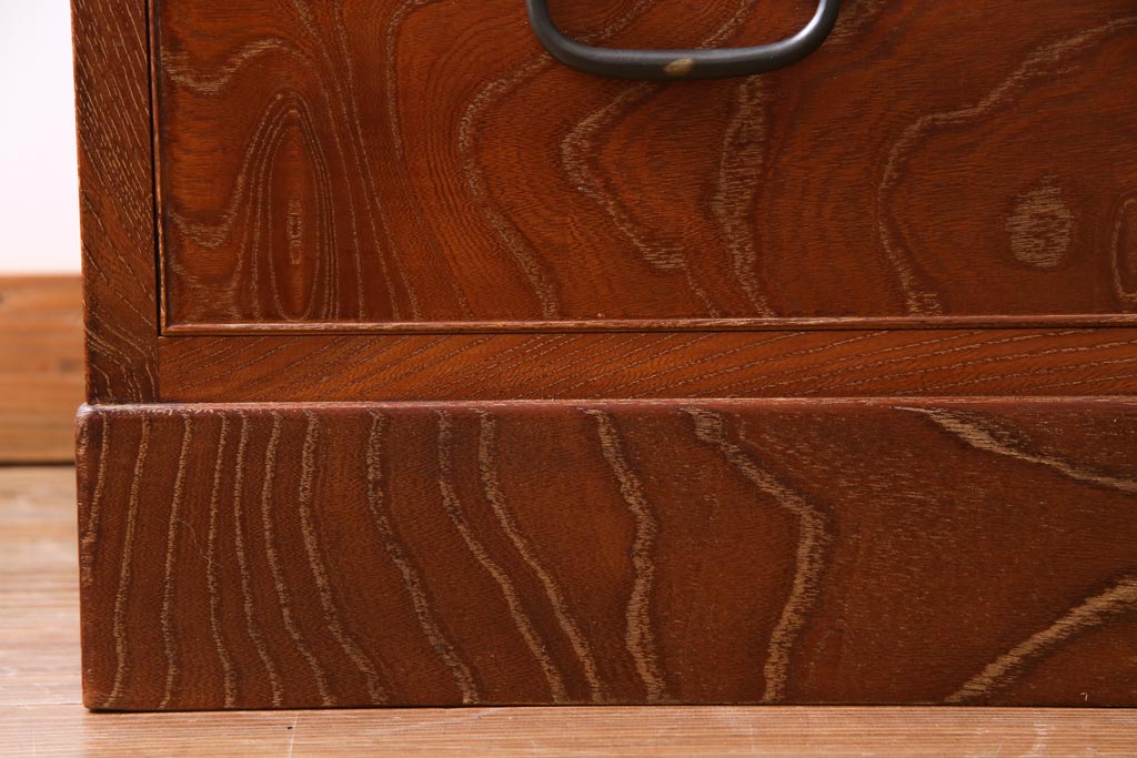 伝統工芸 江戸指物「池之端 京屋」の姿見 伝統工芸 江戸指物「池之端