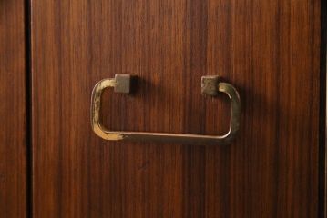 ヴィンテージ家具　北欧ビンテージ　G-PLAN　BBシリーズ　シックモダンなサイドボード(リビングボード)(1)