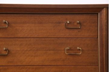 ヴィンテージ家具　北欧ビンテージ　G-PLAN　BBシリーズ　シックモダンなサイドボード(リビングボード)(1)