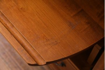 中古　ETHAN ALLEN(イーセンアーレン)　Contry Crossings　テレビキャビネット(AVボード、収納棚)