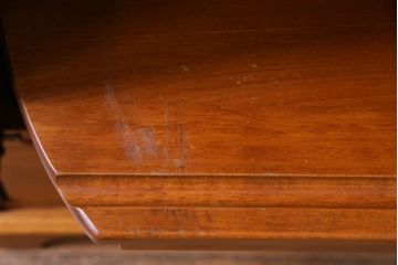 中古　ETHAN ALLEN(イーセンアーレン)　Contry Crossings　テレビキャビネット(AVボード、収納棚)