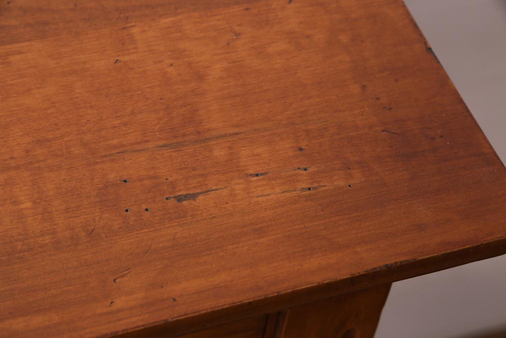 中古　ETHAN ALLEN(イーセンアーレン)　Contry Crossings　テレビキャビネット(AVボード、収納棚)