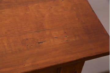 中古　ETHAN ALLEN(イーセンアーレン)　Contry Crossings　テレビキャビネット(AVボード、収納棚)