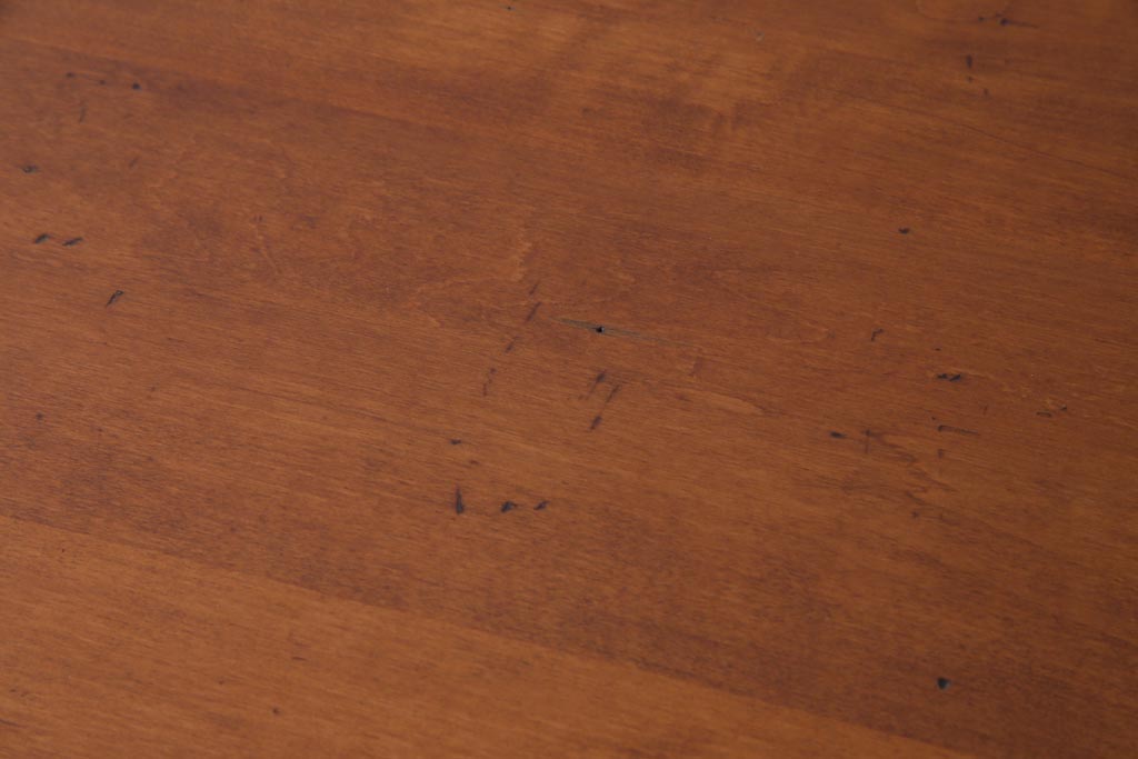 中古　ETHAN ALLEN(イーセンアーレン)　Contry Crossings　テレビキャビネット(AVボード、収納棚)