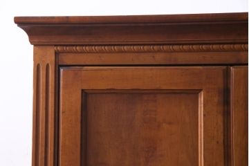 中古　ETHAN ALLEN(イーセンアーレン)　Contry Crossings　テレビキャビネット(AVボード、収納棚)