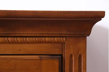 中古　ETHAN ALLEN(イーセンアーレン)　Contry Crossings　テレビキャビネット(AVボード、収納棚)