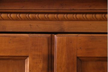 中古　ETHAN ALLEN(イーセンアーレン)　Contry Crossings　テレビキャビネット(AVボード、収納棚)