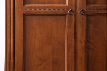 中古　ETHAN ALLEN(イーセンアーレン)　Contry Crossings　テレビキャビネット(AVボード、収納棚)