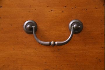 中古　ETHAN ALLEN(イーセンアーレン)　Contry Crossings　テレビキャビネット(AVボード、収納棚)