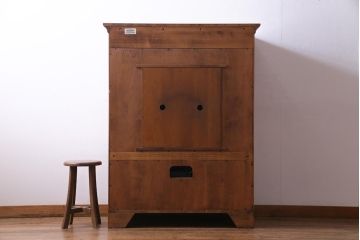 中古　ETHAN ALLEN(イーセンアーレン)　Contry Crossings　テレビキャビネット(AVボード、収納棚)