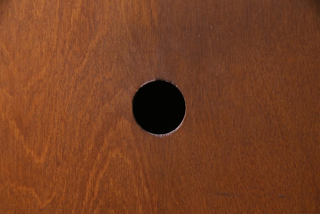 中古　ETHAN ALLEN(イーセンアーレン)　Contry Crossings　テレビキャビネット(AVボード、収納棚)