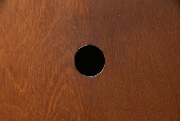 中古　ETHAN ALLEN(イーセンアーレン)　Contry Crossings　テレビキャビネット(AVボード、収納棚)