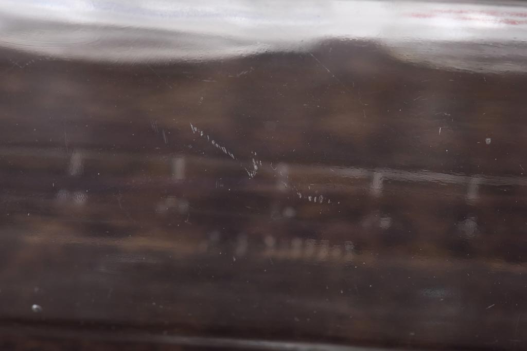 アンティーク雑貨 イギリスアンティーク Ovaltine(オバルチン) Horlicks(ホーリックス) レトロな雰囲気が可愛らしいミキサーボトル3個セット(ガラスボトル、瓶、一輪挿し)