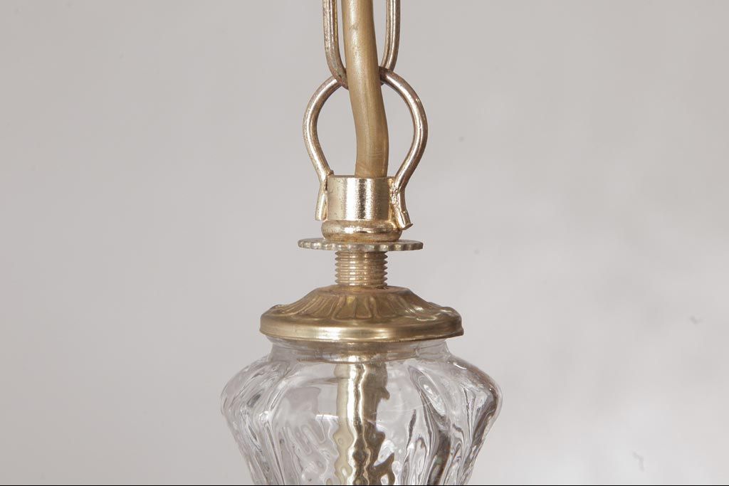 ホアンリンイタリア アンティーク ベネチアンガラスシャンデリア