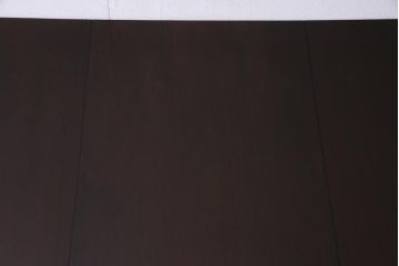 アンティーク家具　フランスアンティーク　マホガニー無垢材　直線的な装飾のエクステンションテーブル(ダイニングテーブル)