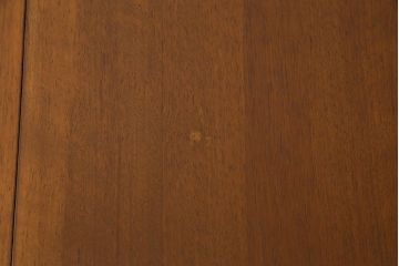 ヴィンテージ家具　イギリスビンテージ　チーク材　シンプルであたたかみのあるエクステンションテーブル(ダイニングテーブル)