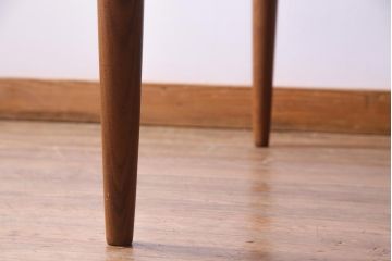 ヴィンテージ家具　北欧ビンテージ　G-PLAN(ジープラン) あたたかな木の風合いが魅力的なエクステンションテーブル(ラウンドテーブル、ダイニングテーブル)(1)