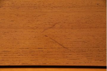 ヴィンテージ家具　北欧ビンテージ　Remploy　ノートパソコンでの作業に便利なライティングビューロー(デスク、在宅ワーク、在宅用簿記机)