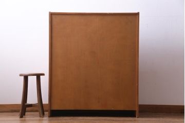 ヴィンテージ家具　北欧ビンテージ　Remploy　ノートパソコンでの作業に便利なライティングビューロー(デスク、在宅ワーク、在宅用簿記机)