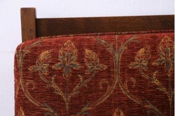 中古　Stickley(スティックレー、スティックレイ)　モリス　リクライナー　アームチェア(1Pソファ、リクライニングチェア)(定価約70万円)