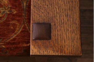 中古　Stickley(スティックレー、スティックレイ)　モリス　リクライナー　アームチェア(1Pソファ、リクライニングチェア)(定価約70万円)