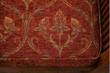 中古　Stickley(スティックレー、スティックレイ)　モリス　リクライナー　アームチェア(1Pソファ、リクライニングチェア)(定価約70万円)