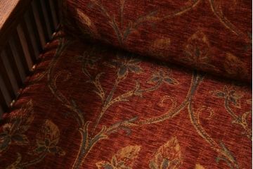 中古　Stickley(スティックレー、スティックレイ)　モリス　リクライナー　アームチェア(1Pソファ、リクライニングチェア)(定価約70万円)