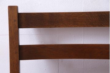中古　Stickley(スティックレー、スティックレイ)　モリス　リクライナー　アームチェア(1Pソファ、リクライニングチェア)(定価約70万円)