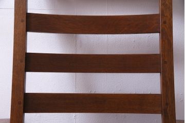 中古　Stickley(スティックレー、スティックレイ)　モリス　リクライナー　アームチェア(1Pソファ、リクライニングチェア)(定価約70万円)