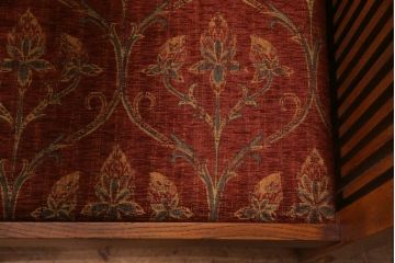 中古　Stickley(スティックレー、スティックレイ)　モリス　リクライナー　アームチェア(1Pソファ、リクライニングチェア)(定価約70万円)