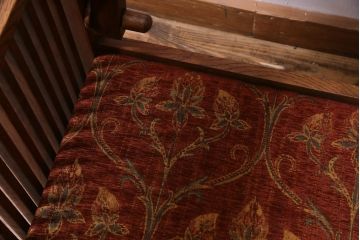 中古　Stickley(スティックレー、スティックレイ)　モリス　リクライナー　アームチェア(1Pソファ、リクライニングチェア)(定価約70万円)