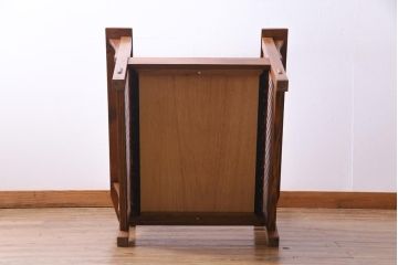 中古　Stickley(スティックレー、スティックレイ)　モリス　リクライナー　アームチェア(1Pソファ、リクライニングチェア)(定価約70万円)