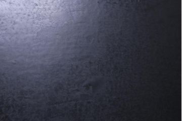 ヴィンテージ家具　ドイツ製　無骨な雰囲気が格好の良いビンテージのメタルデスク(片袖机、在宅ワーク、在宅用ワークデスク)