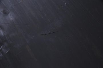 アンティーク家具　古民具・骨董　からくり付き　漆塗り　マットな風合いが味のある大川箪笥(サイドボード)